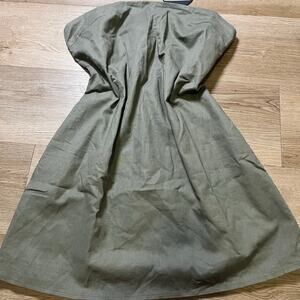 White Fox Mini Dress